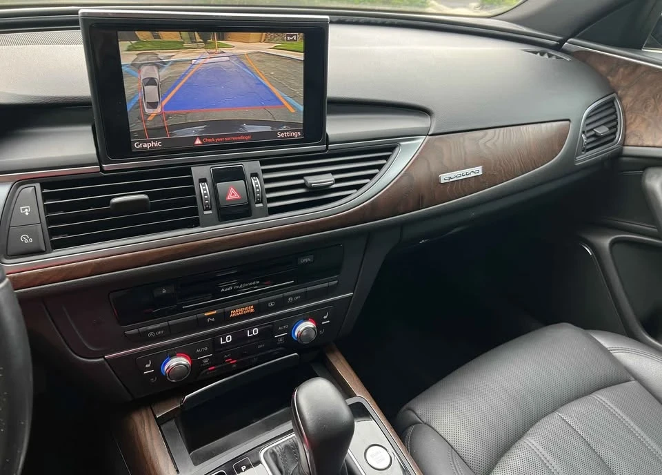 2016 Audi C7 A6 - Image 7 of 18