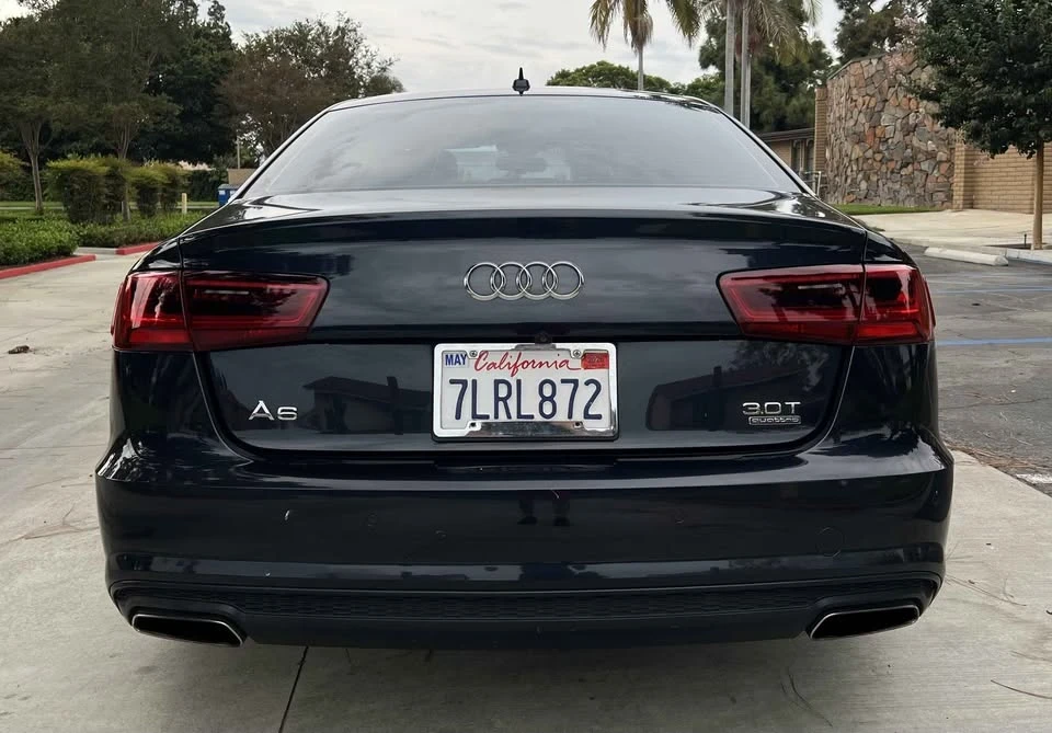 2016 Audi C7 A6 - Image 2 of 18