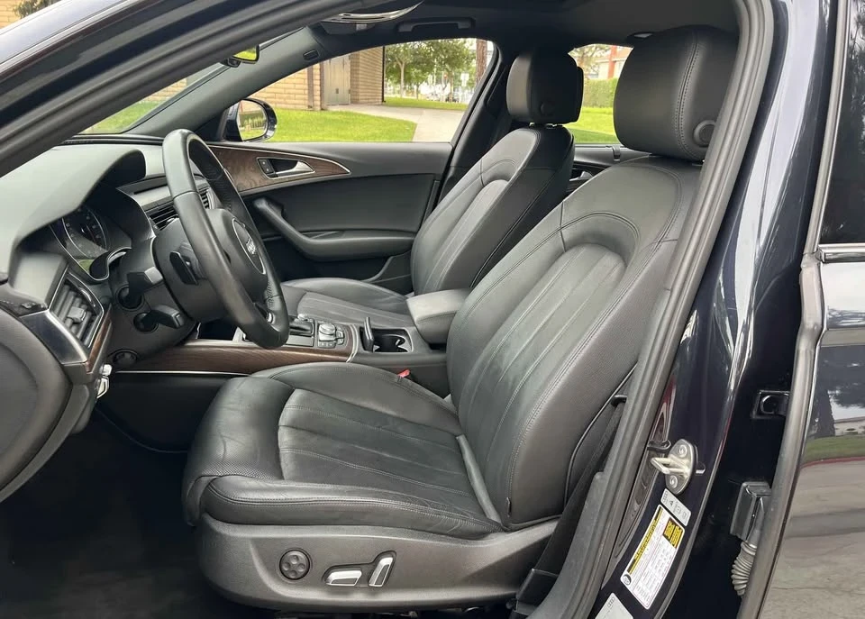 2016 Audi C7 A6 - Image 8 of 18