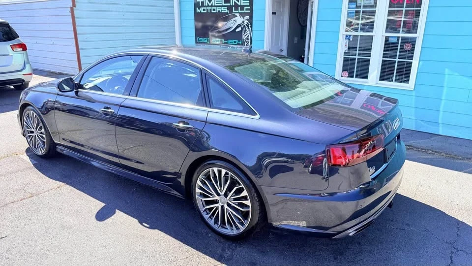 2016 Audi C7 A6 - Image 4 of 20