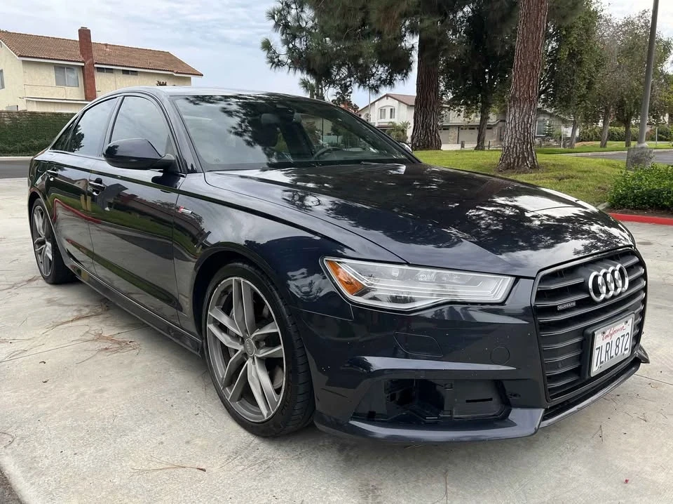 2016 Audi C7 A6 - Image 16 of 18