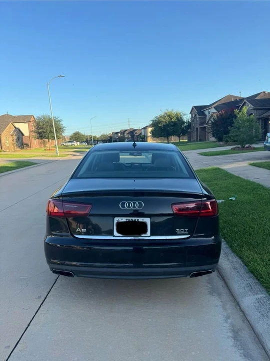 2016 Audi C7 A6 - Image 3 of 7