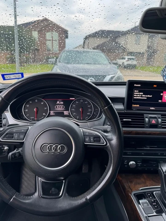 2016 Audi C7 A6 - Image 7 of 7