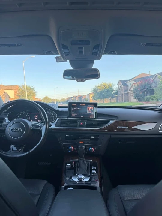 2016 Audi C7 A6 - Image 4 of 7