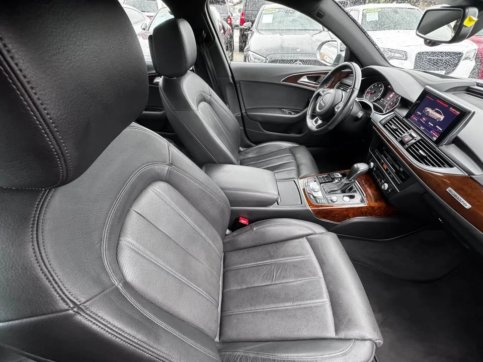 2016 Audi C7 A6 - Image 16 of 17