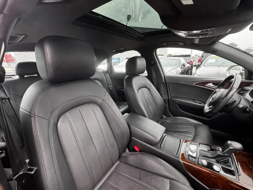2016 Audi C7 A6 - Image 15 of 17