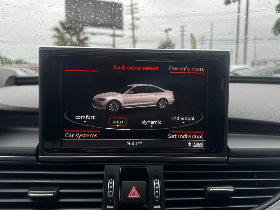 2016 Audi C7 A6 - Image 11 of 17