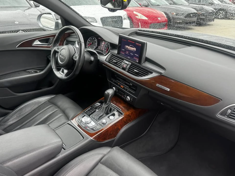 2016 Audi C7 A6 - Image 14 of 17