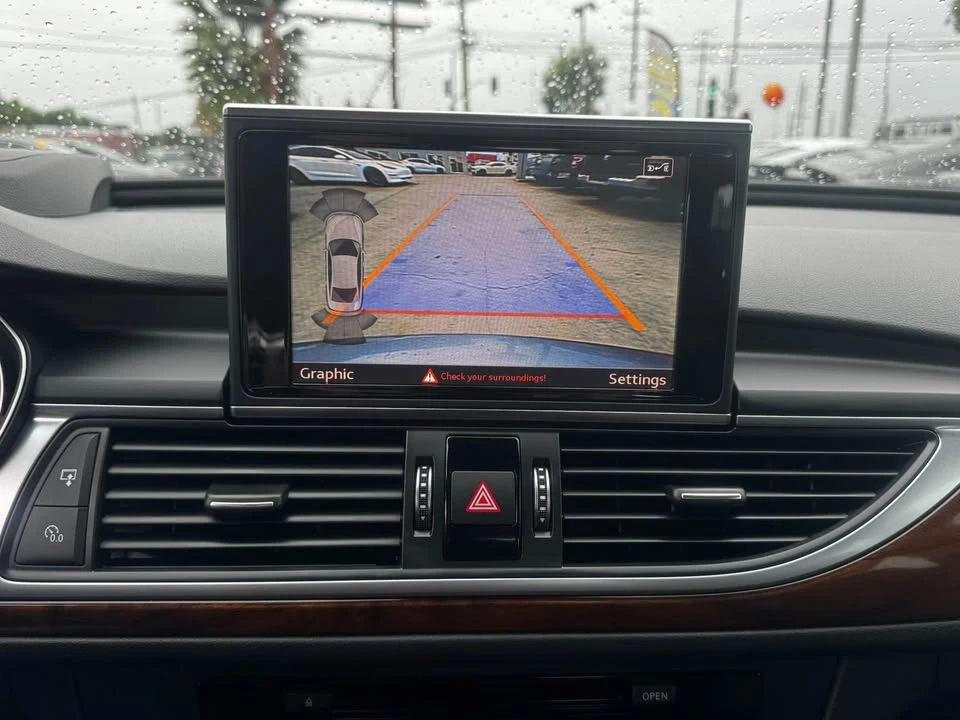 2016 Audi C7 A6 - Image 9 of 17