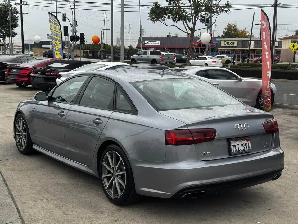 2016 Audi C7 A6 - Image 4 of 11