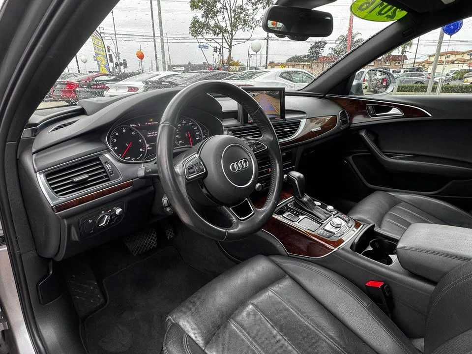 2016 Audi C7 A6 - Image 6 of 11