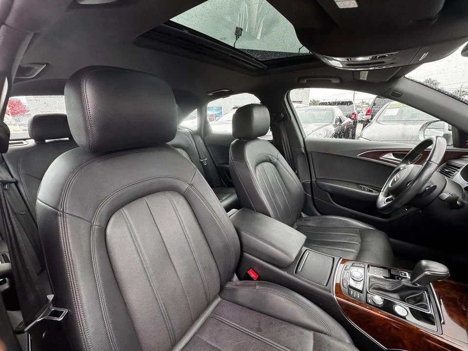 2016 Audi C7 A6 - Image 8 of 11