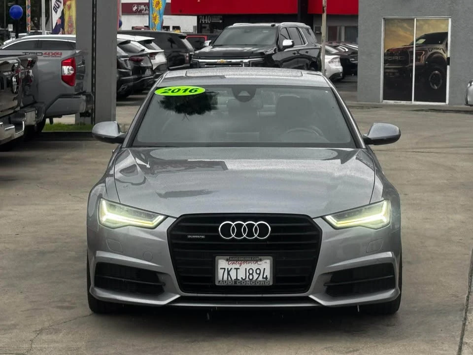 2016 Audi C7 A6 - Image 3 of 11