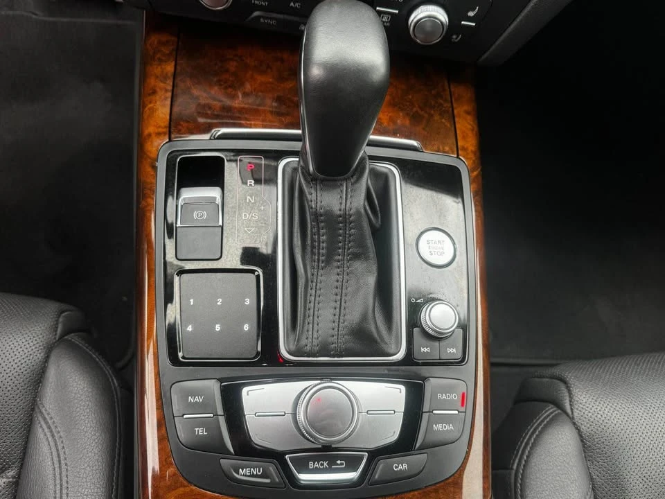 2016 Audi C7 A6 - Image 10 of 11