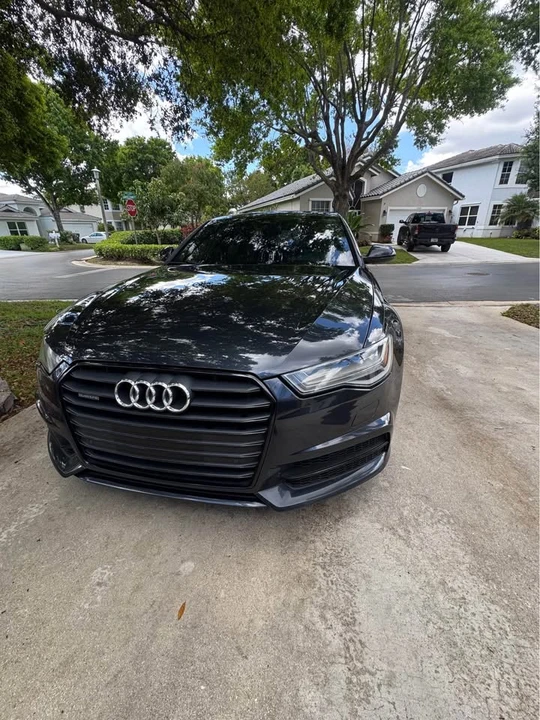 2016 Audi C7 A6 - Image 10 of 20
