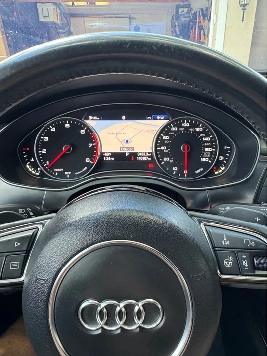 2016 Audi C7 A6 - Image 12 of 20