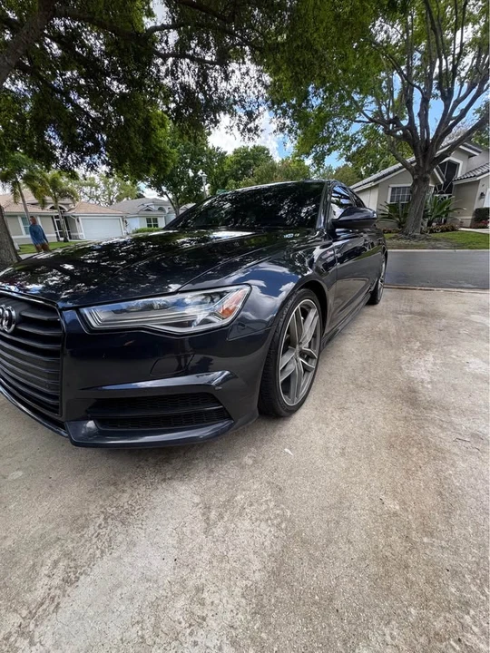 2016 Audi C7 A6 - Image 8 of 20