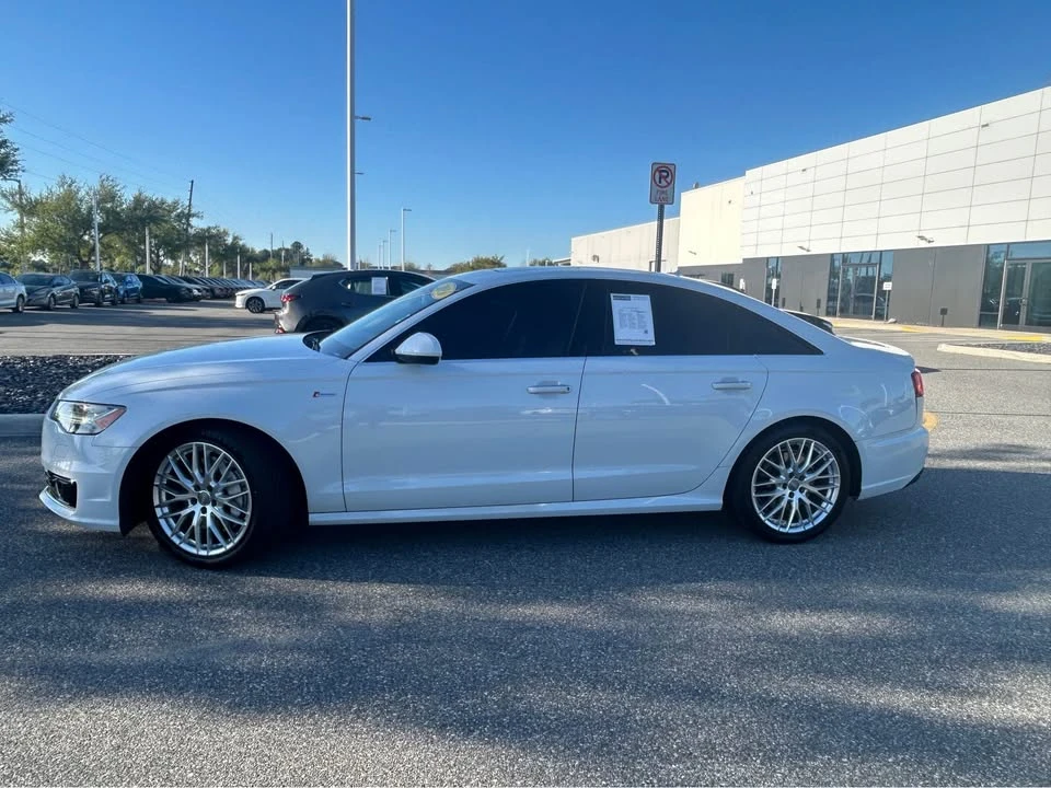 2016 Audi C7 A6 - Image 3 of 11