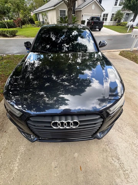2016 Audi C7 A6 - Image 9 of 20