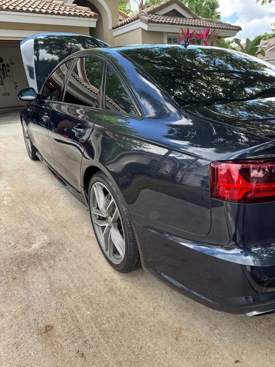 2016 Audi C7 A6 - Image 2 of 20