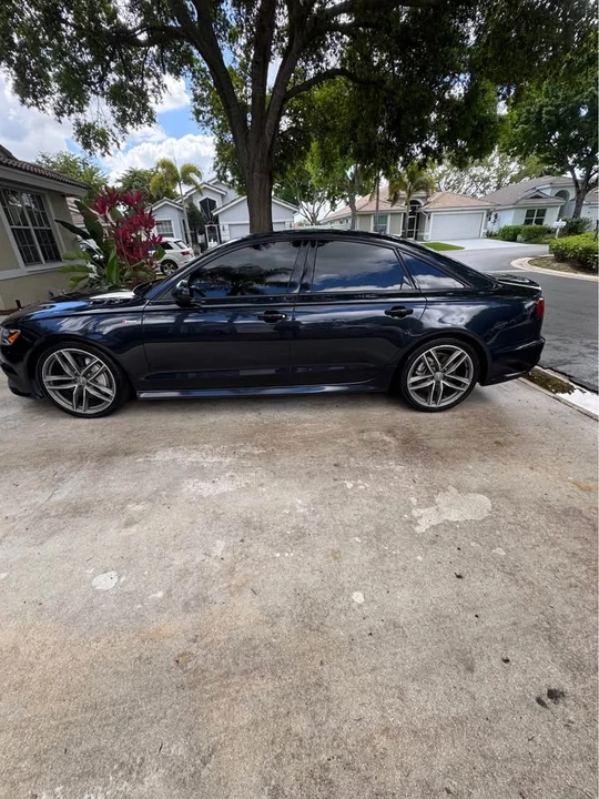 2016 Audi C7 A6 - Image 6 of 20