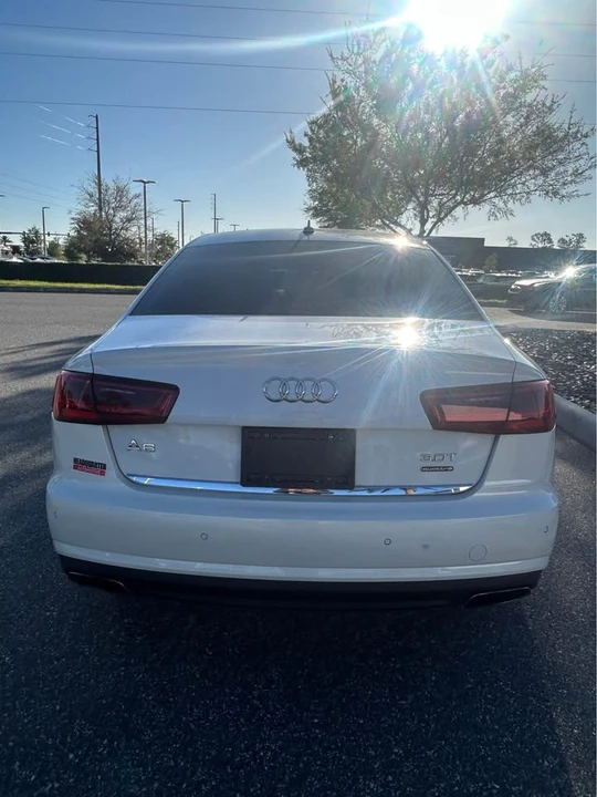 2016 Audi C7 A6 - Image 4 of 11