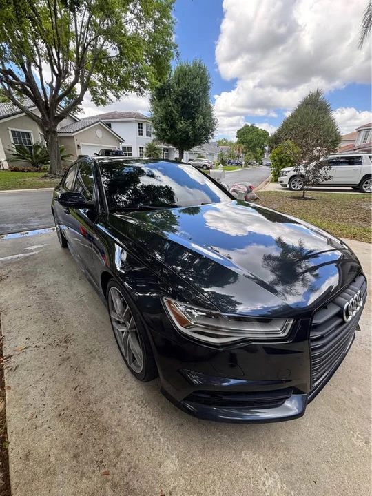 2016 Audi C7 A6 - Image 14 of 20