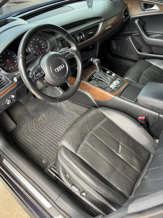 2016 Audi C7 A6 - Image 17 of 20