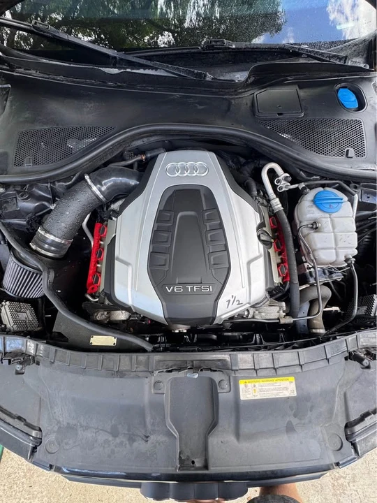 2016 Audi C7 A6 - Image 11 of 20