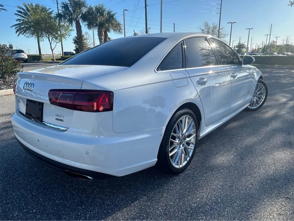 2016 Audi C7 A6 - Image 5 of 11