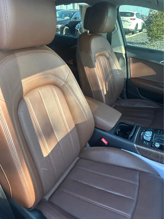 2016 Audi C7 A6 - Image 10 of 11