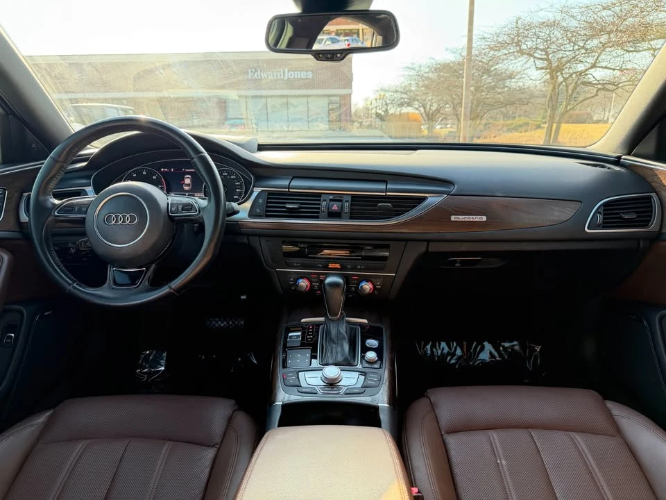 2016 Audi C7 A6 - Image 15 of 20