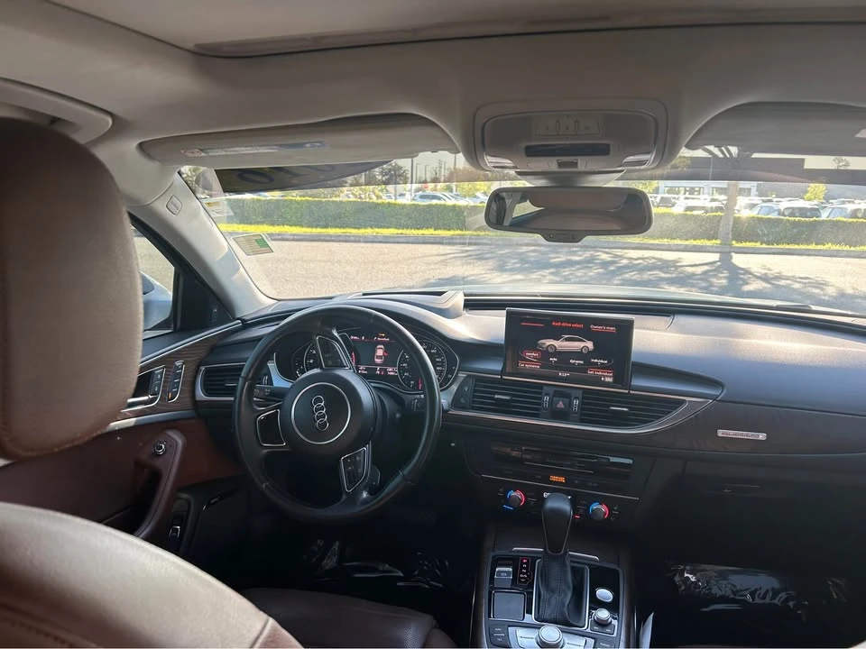 2016 Audi C7 A6 - Image 8 of 11