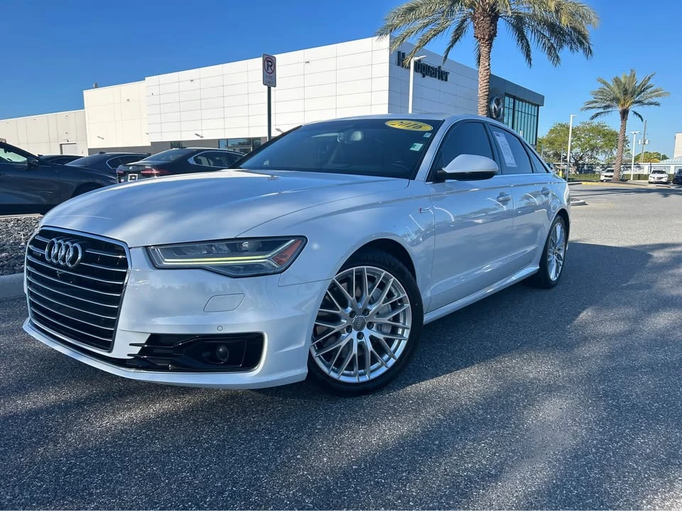 2016 Audi C7 A6 - Image 2 of 11