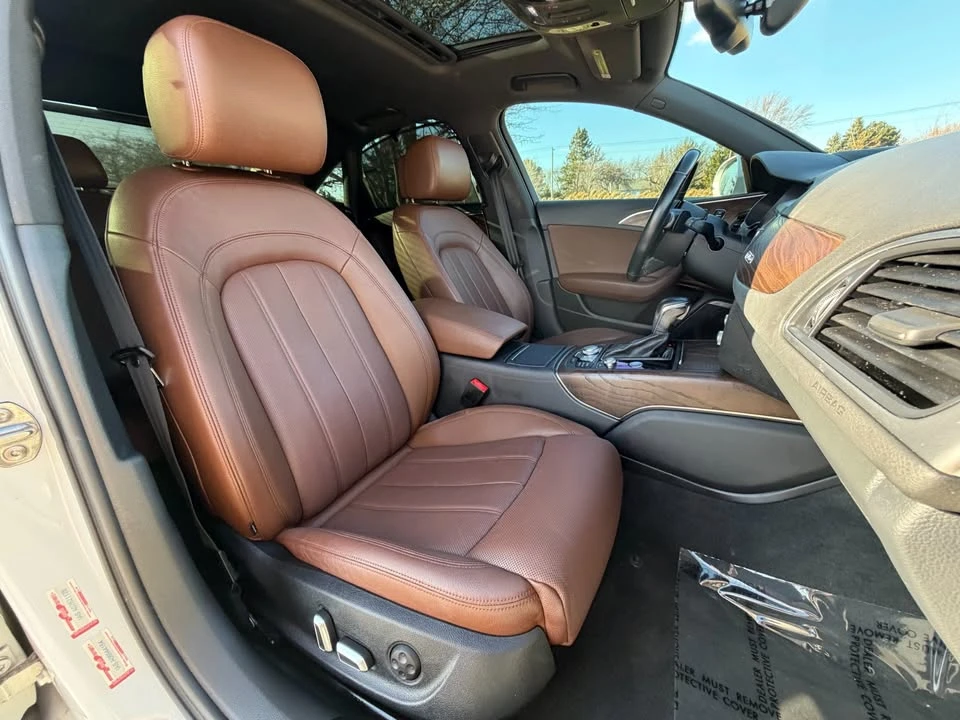 2016 Audi C7 A6 - Image 17 of 20