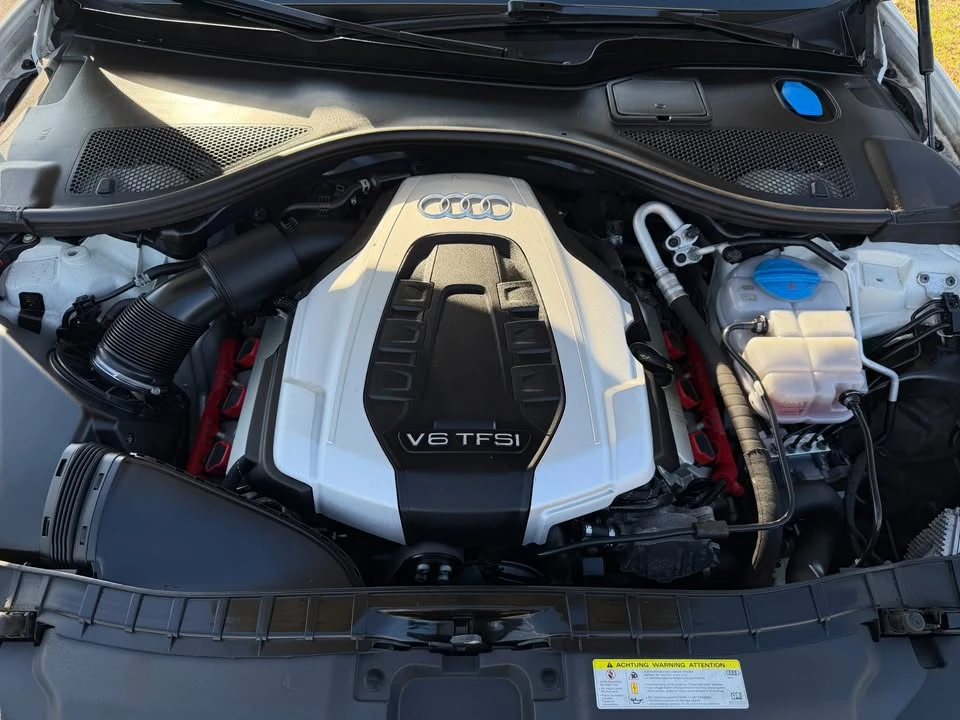 2016 Audi C7 A6 - Image 12 of 20