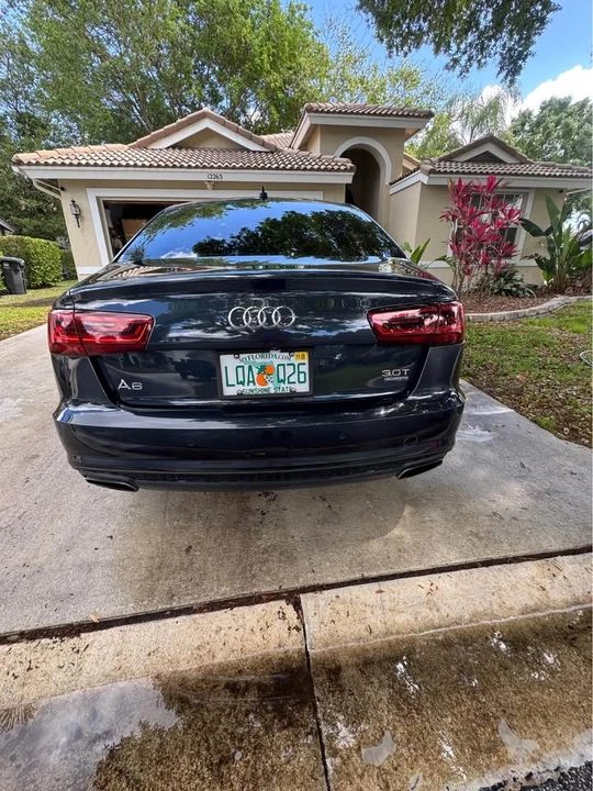 2016 Audi C7 A6 - Image 4 of 20