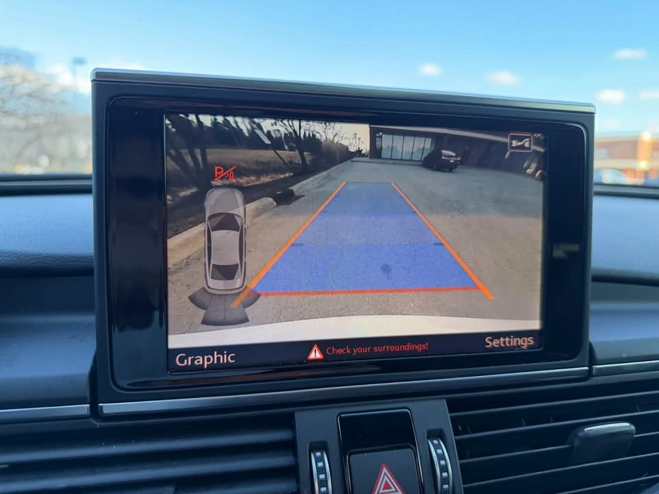 2016 Audi C7 A6 - Image 20 of 20