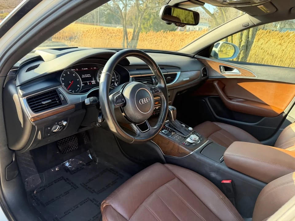 2016 Audi C7 A6 - Image 13 of 20