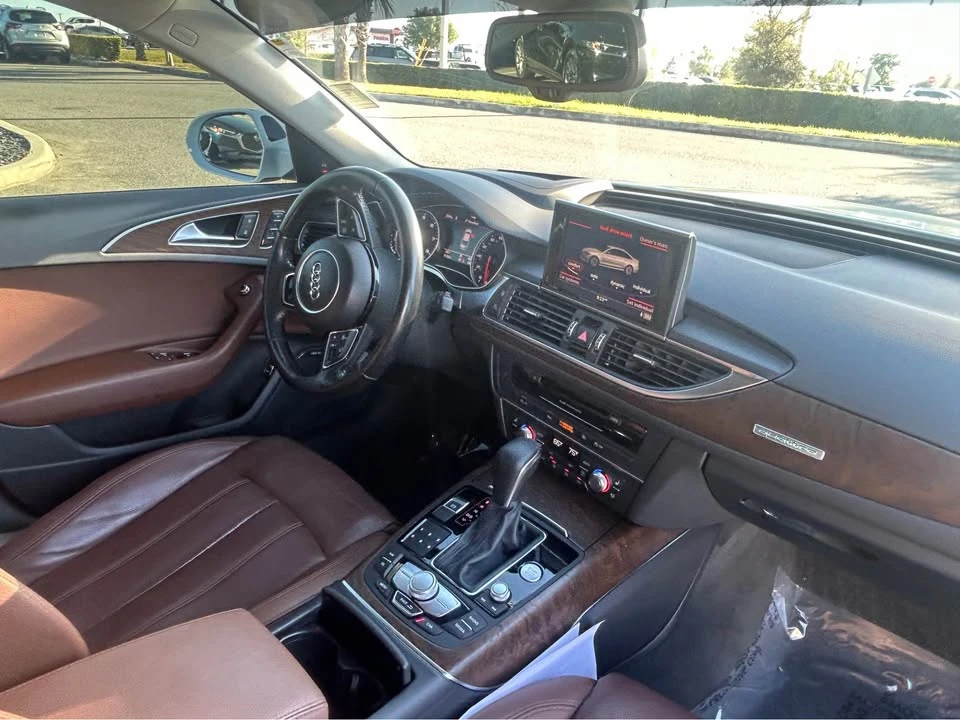 2016 Audi C7 A6 - Image 7 of 11