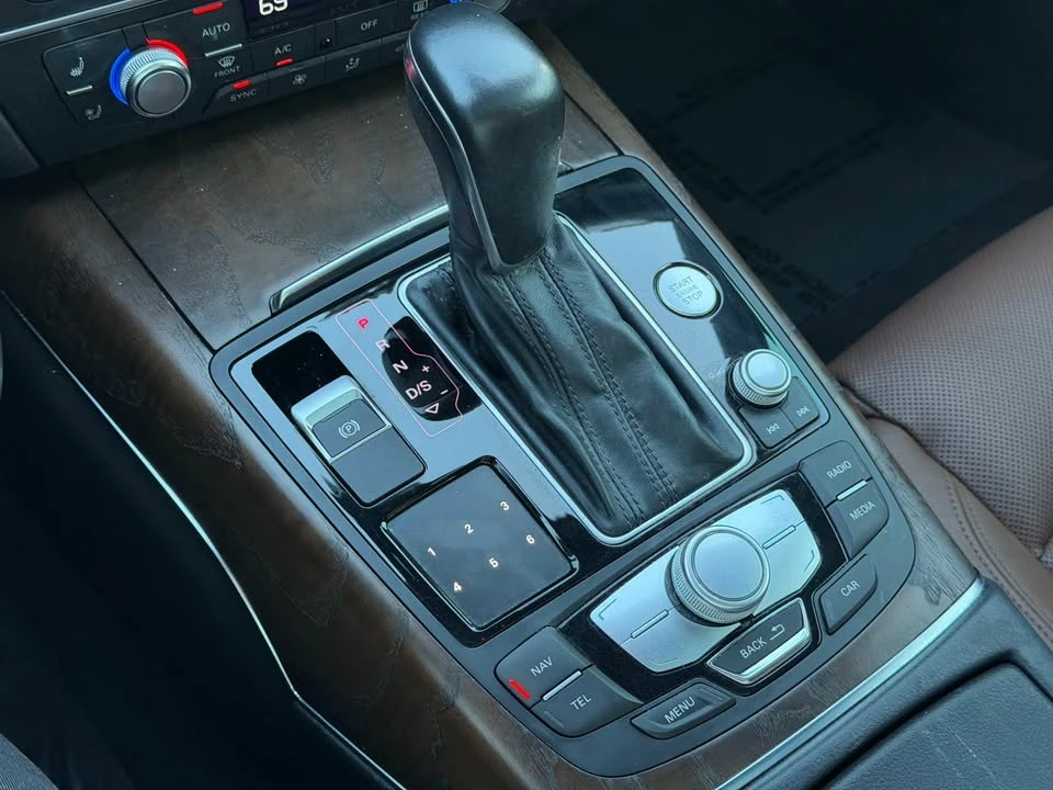 2016 Audi C7 A6 - Image 18 of 20