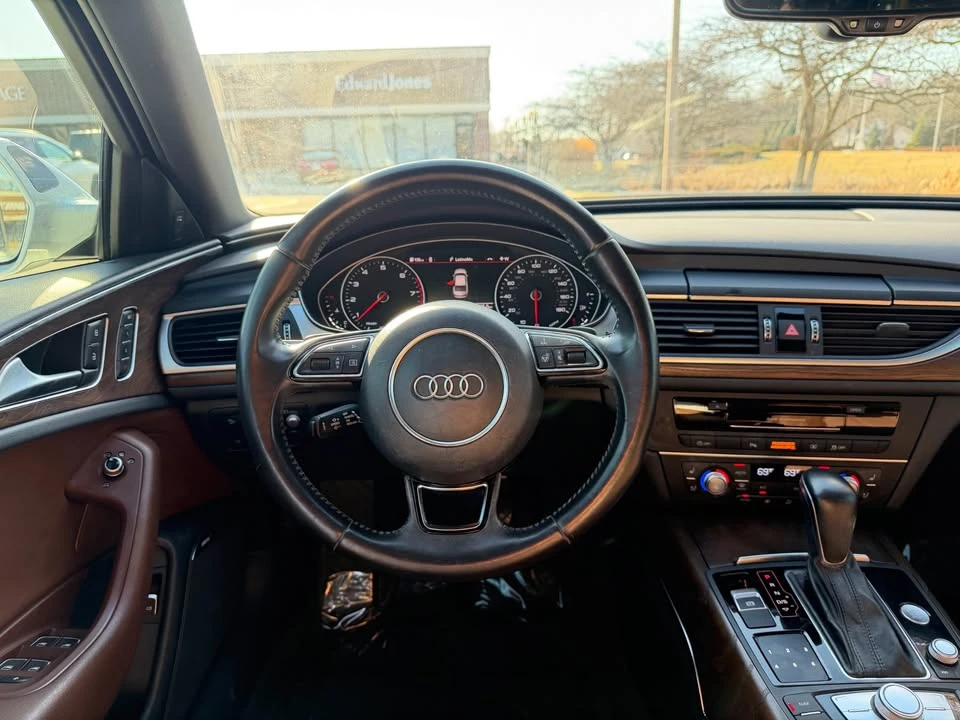 2016 Audi C7 A6 - Image 16 of 20