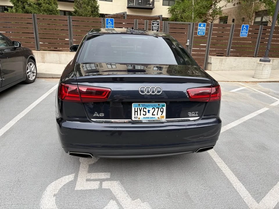 2016 Audi C7 A6 - Image 6 of 12