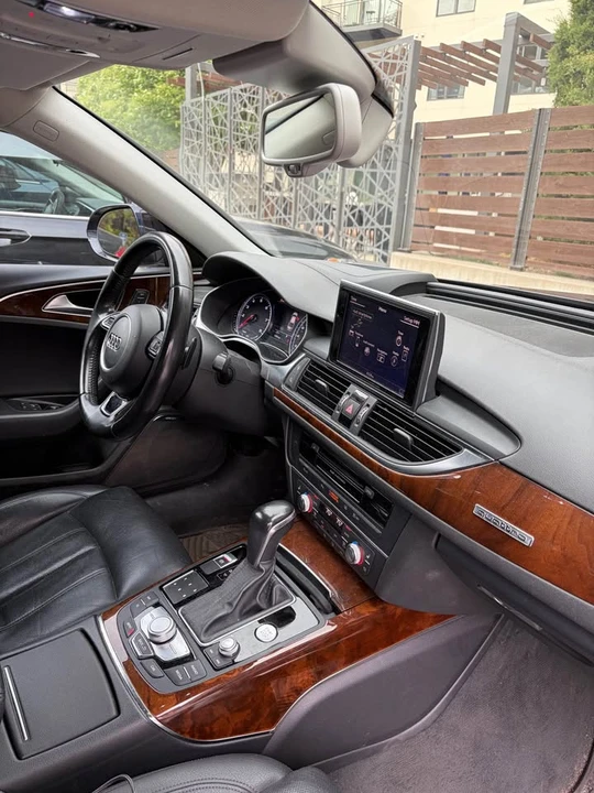 2016 Audi C7 A6 - Image 4 of 12