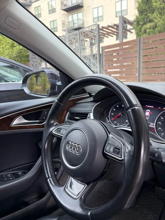 2016 Audi C7 A6 - Image 3 of 12