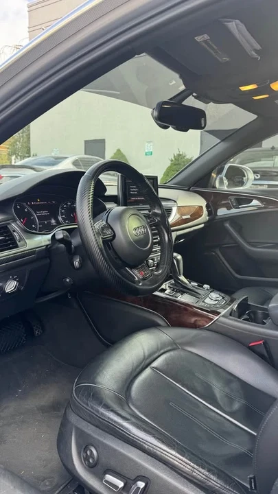 2016 Audi C7 A6 - Image 5 of 10