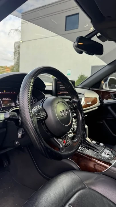 2016 Audi C7 A6 - Image 6 of 10