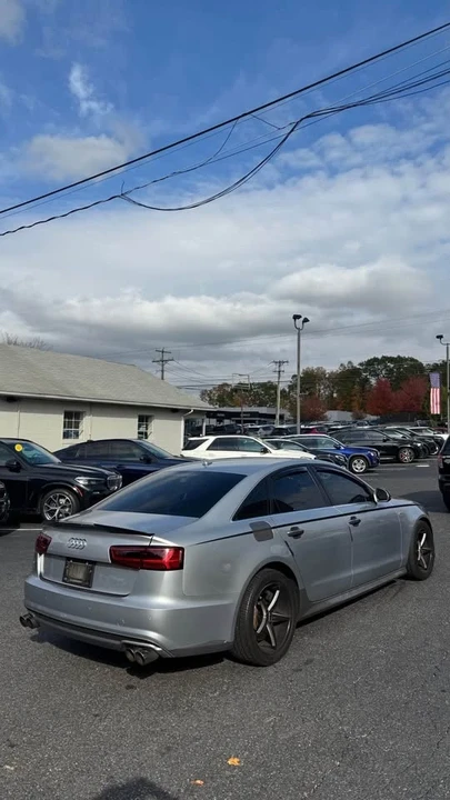 2016 Audi C7 A6 - Image 3 of 10