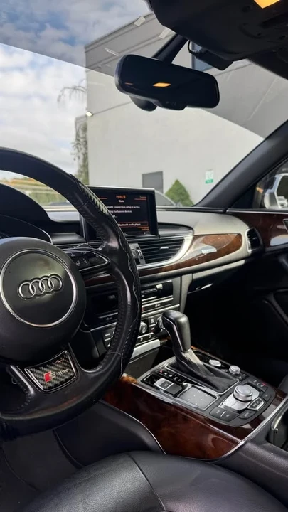 2016 Audi C7 A6 - Image 7 of 10