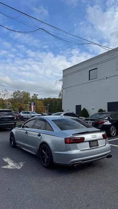 2016 Audi C7 A6 - Image 2 of 10